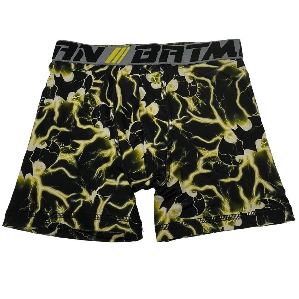 Boy's Boxer Briefs, Batman, Size 8